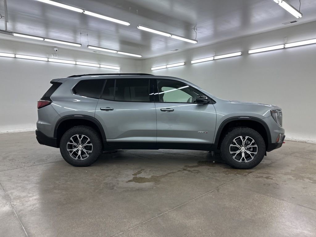 New 2026 GMC Acadia AT4 w/ Luxury Package AWD/4WD image 12