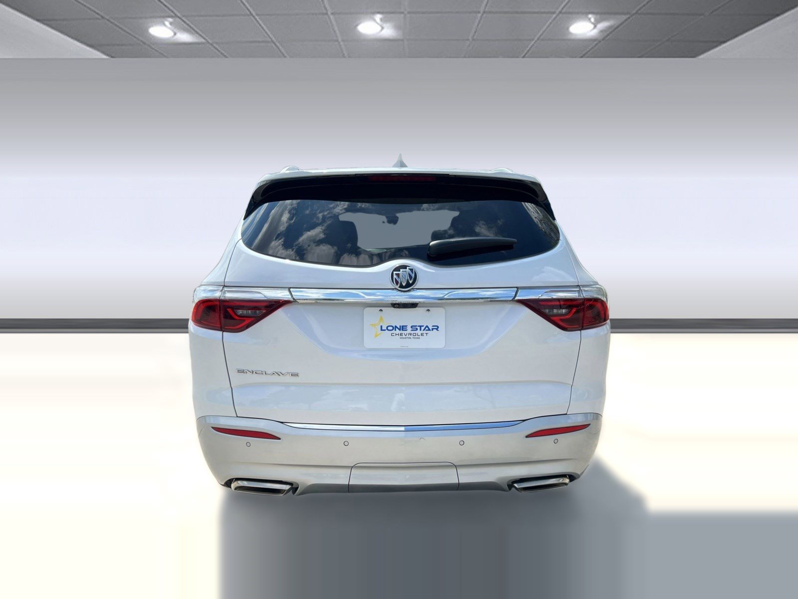 Certified 2023 Buick Enclave Essence w/ Experience Buick Package image 10