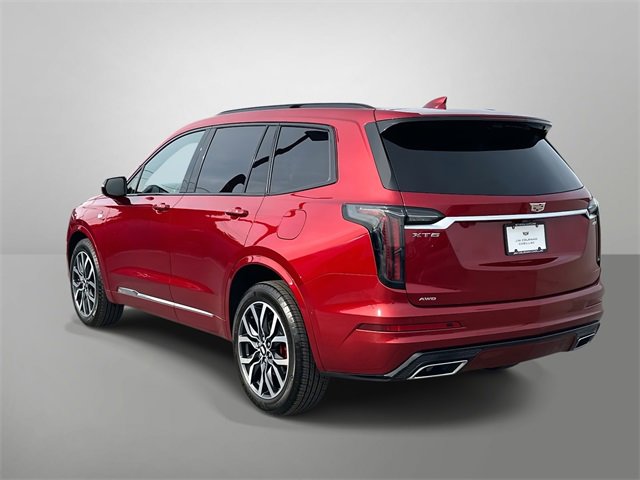 Used 2025 Cadillac XT6 Sport w/ Technology Package image 28