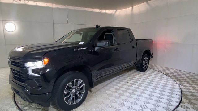 Certified 2023 Chevrolet Silverado 1500 RST w/ Protection Package AWD/4WD image 7