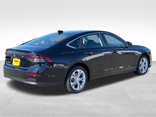 New 2026 Honda Accord LX image 8