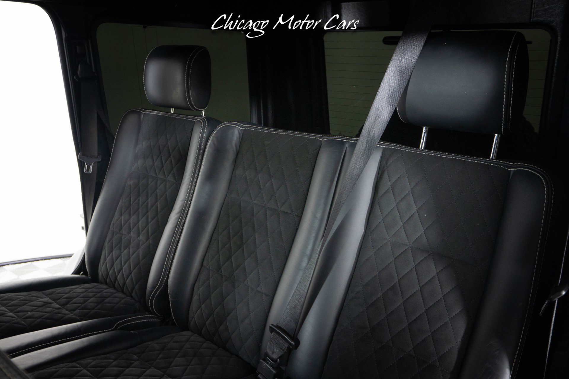 Used 2017 Mercedes-Benz G 550 Squared image 47