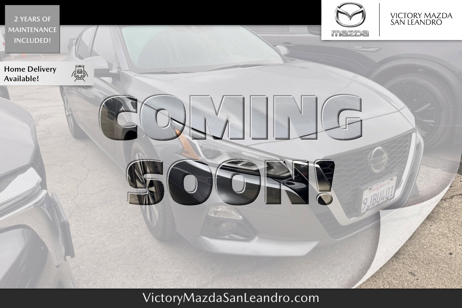 Used 2019 Nissan Altima 2.5 SL