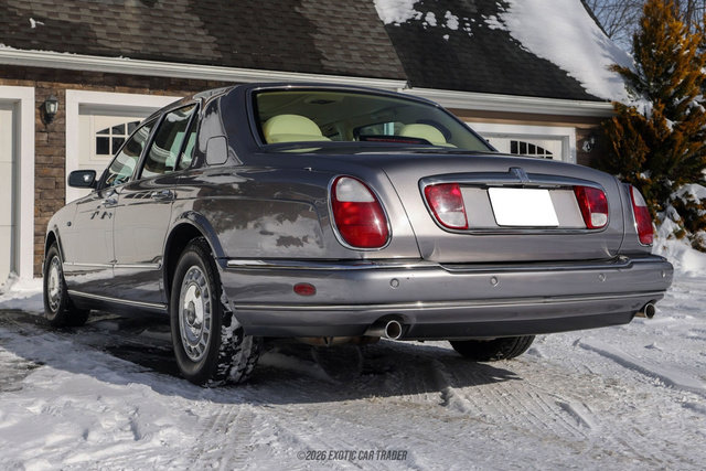 Used 2000 Rolls-Royce Silver Seraph image 6