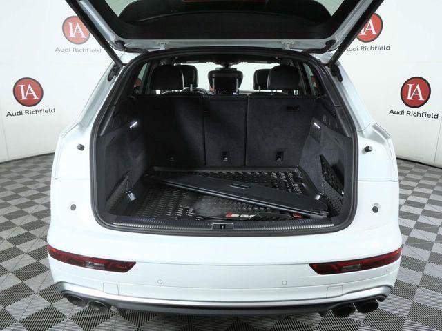 Used 2023 Audi SQ5 Premium Plus w/ Premium Plus Package AWD/4WD image 10