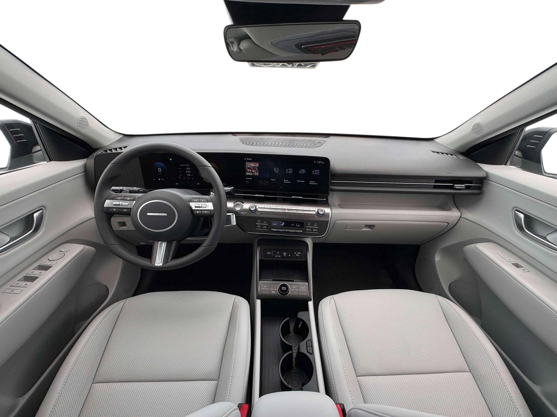 New 2026 Hyundai Kona SEL Premium FWD image 13