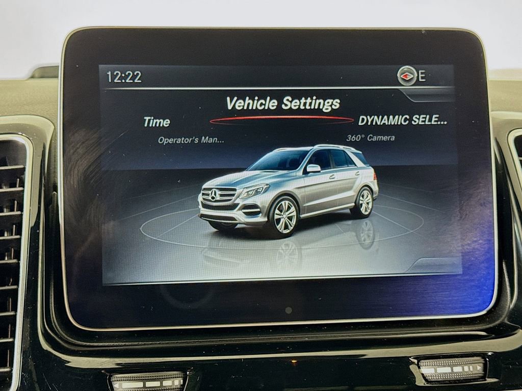 Used 2018 Mercedes-Benz GLE 350 4MATIC image 36