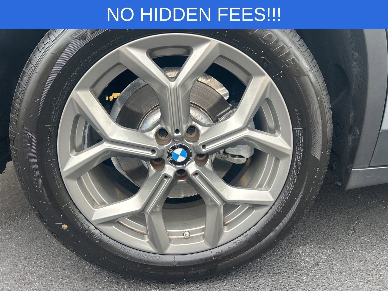 Used 2023 BMW X3 sDrive30i w/ Convenience Package image 12