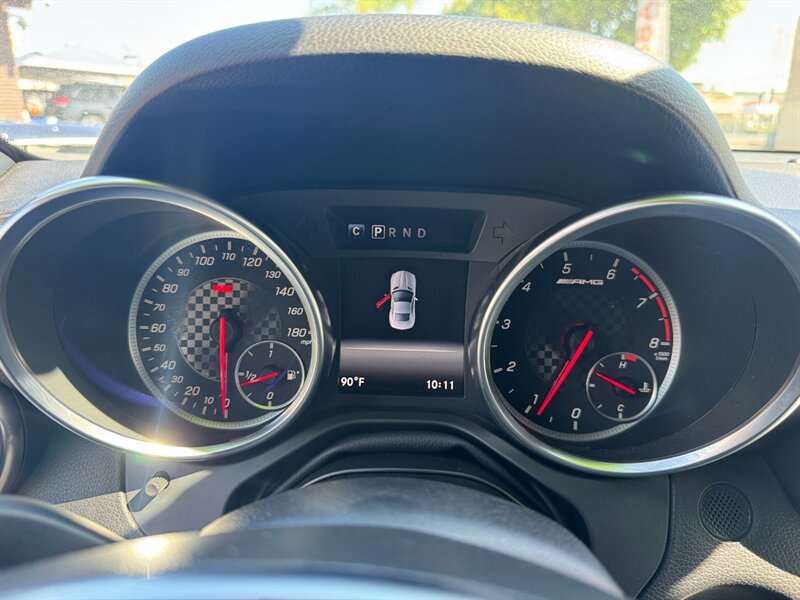 Used 2017 Mercedes-Benz SLC 43 AMG image 31