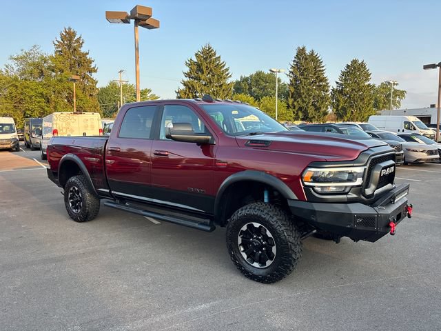 Used 2022 RAM 2500 Power Wagon w/ Level 2 Equipment Group AWD/4WD image 2