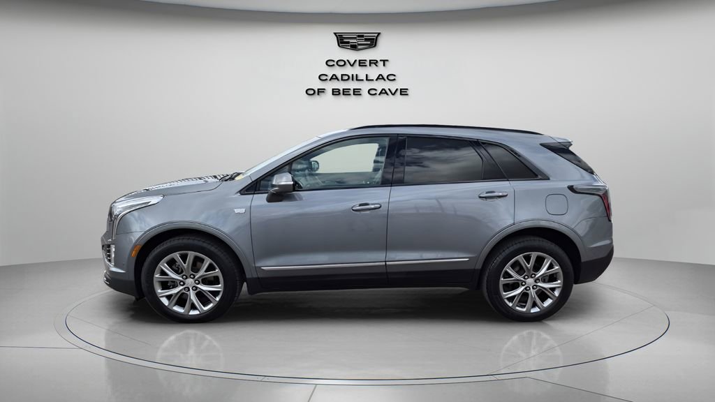 Used 2021 Cadillac XT5 Sportv image 5