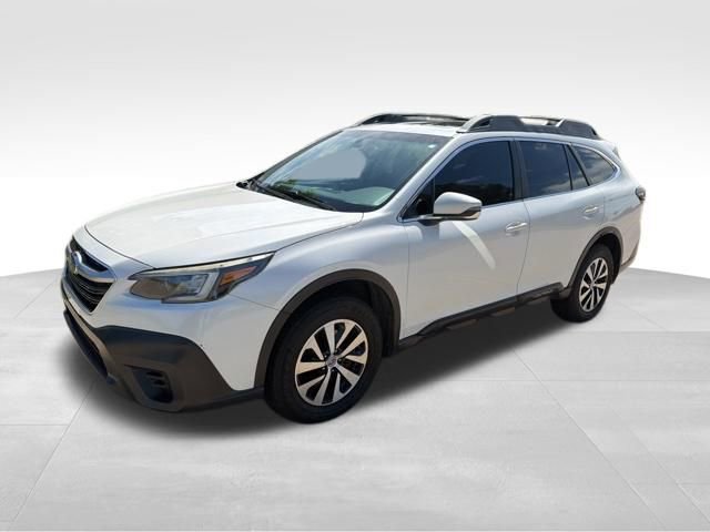 Used 2020 Subaru Outback Premium AWD/4WD image 9