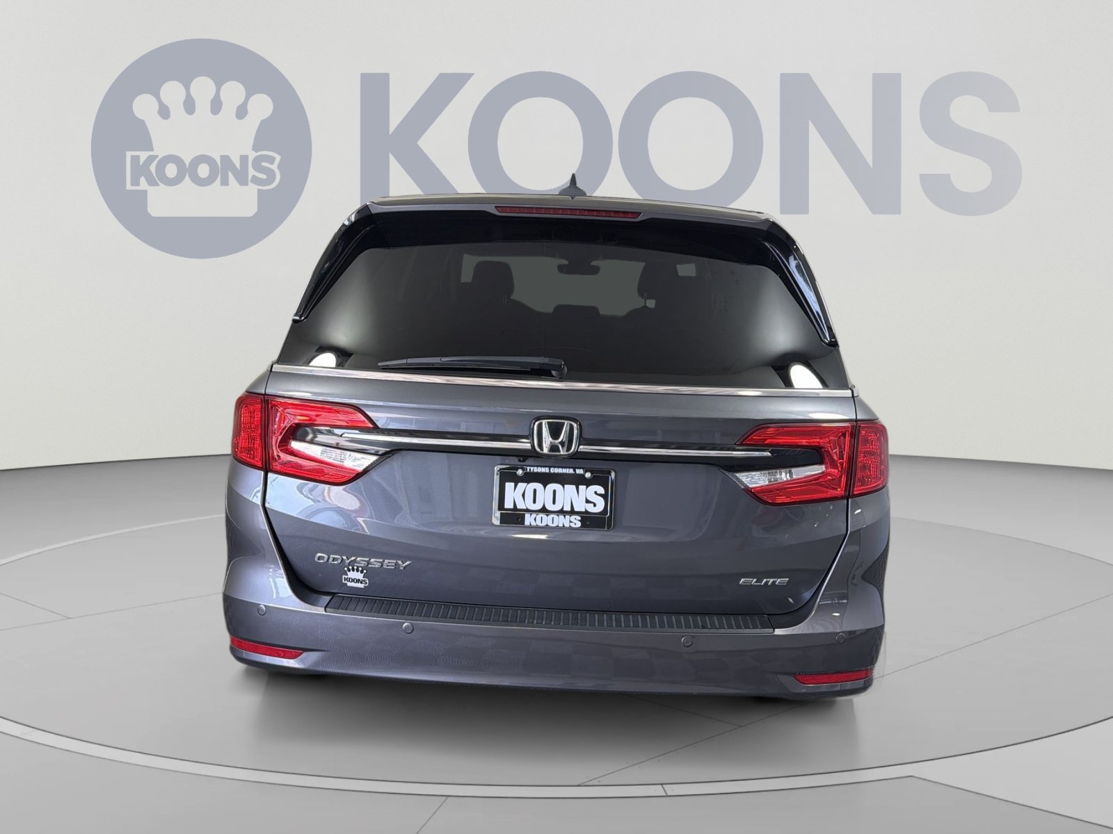 Used 2024 Honda Odyssey Elite image 5