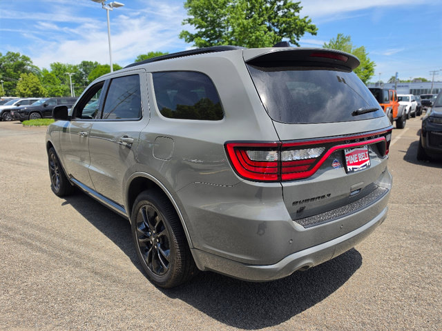 New 2026 Dodge Durango GT AWD/4WD image 10