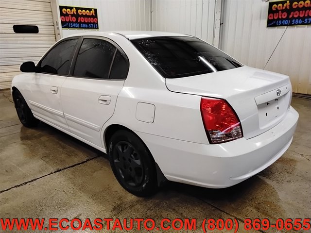 Used 2005 Hyundai Elantra GLS FWD image 6