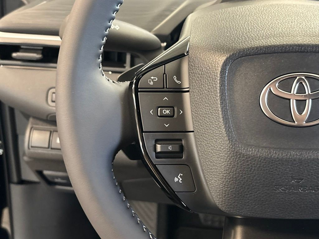 New 2026 Toyota C-HR AWD/4WD image 13