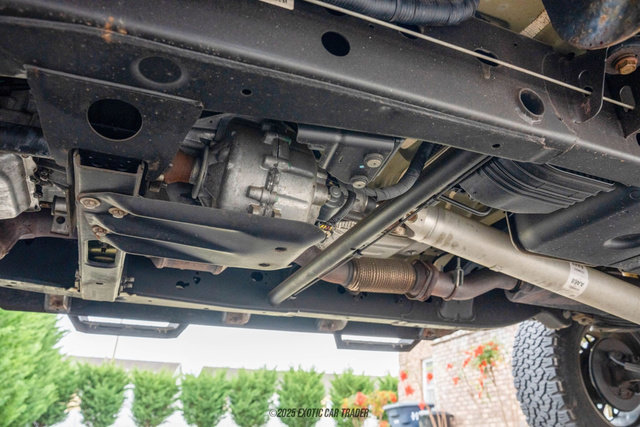 Used 2017 Chevrolet Colorado ZR2 w/ LPO, Premium Interior Package image 98