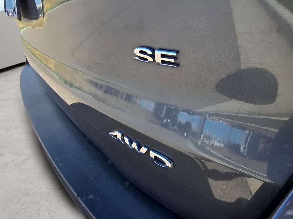 Used 2020 Ford EcoSport SE AWD/4WD image 10