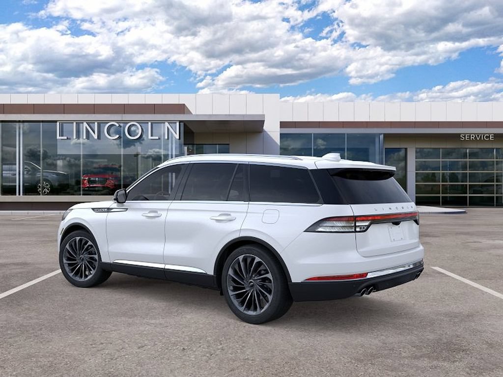 New 2026 Lincoln Aviator Reserve w/ Luxury Package AWD/4WD image 4
