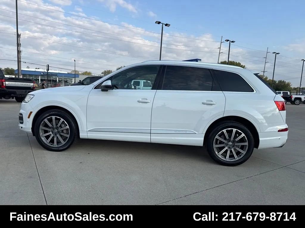Used 2019 Audi Q7 3.0T Premium Plus w/ Premium Plus Package image 9