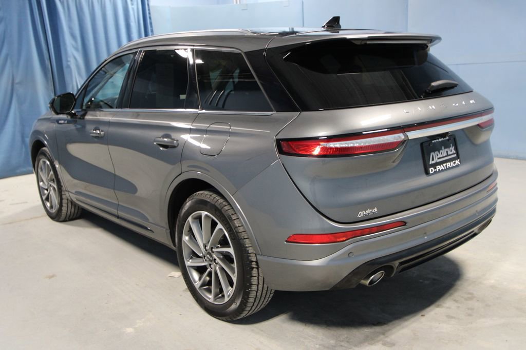 Used 2024 Lincoln Corsair Grand Touring w/ Equipment Group 301A image 31