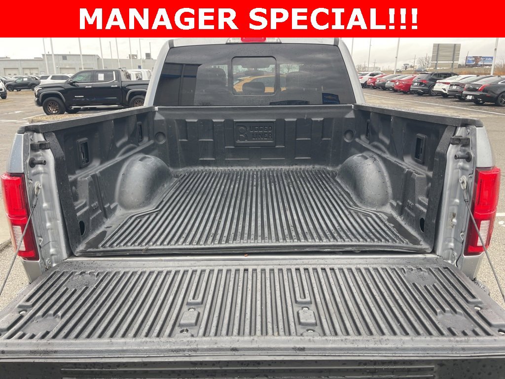 Used 2020 Ford F150 Platinum image 15