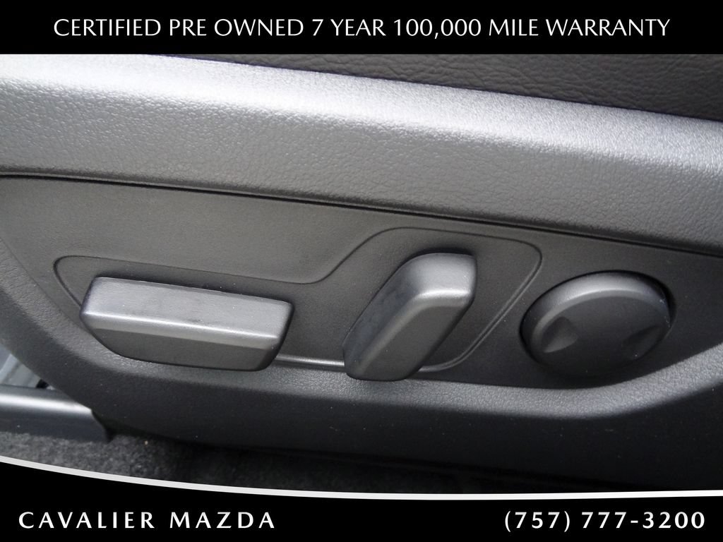 Certified 2025 MAZDA CX-50 AWD 2.5 S w/ Weather Package image 10
