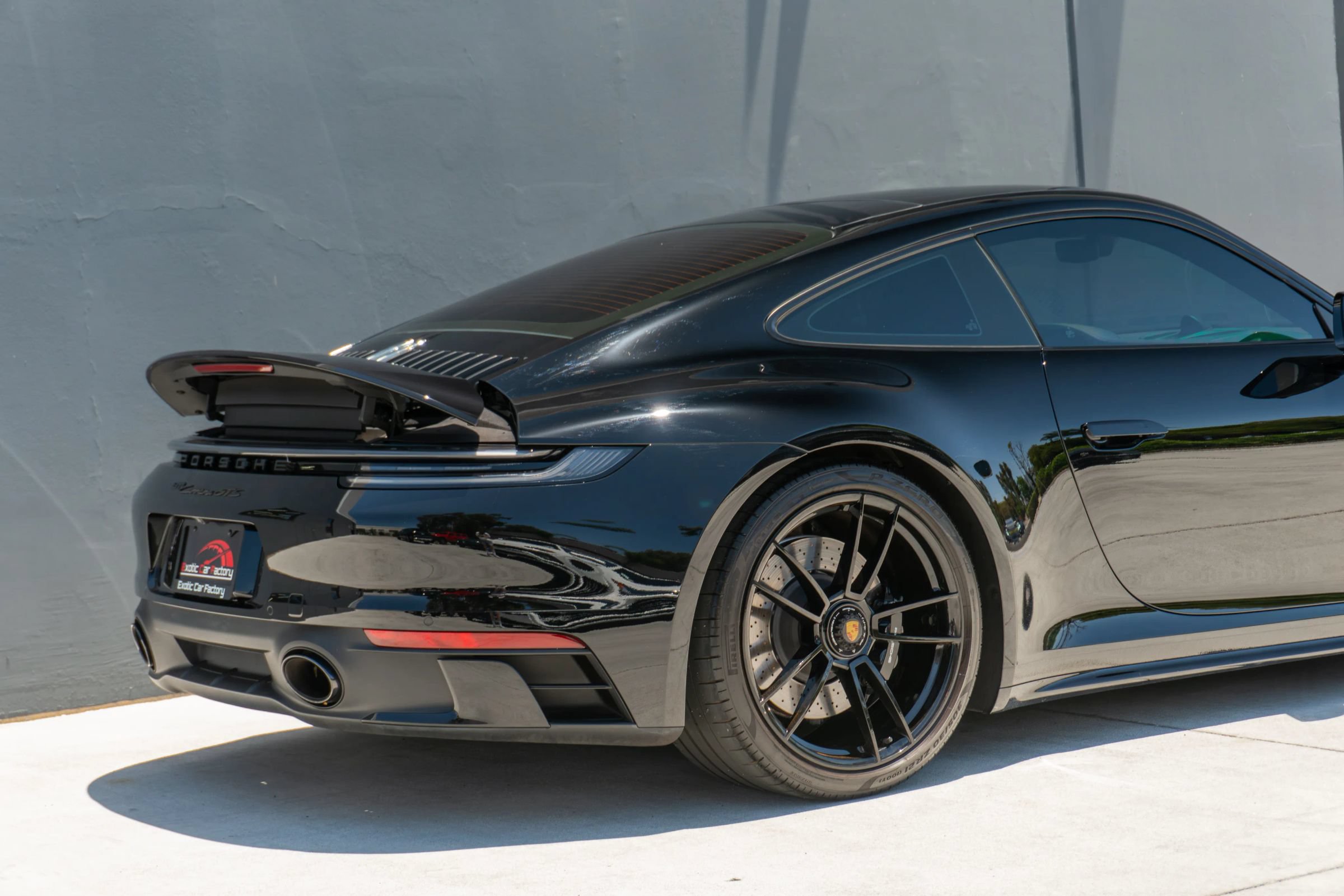 Used 2024 Porsche 911 Carrera S RWD image 35