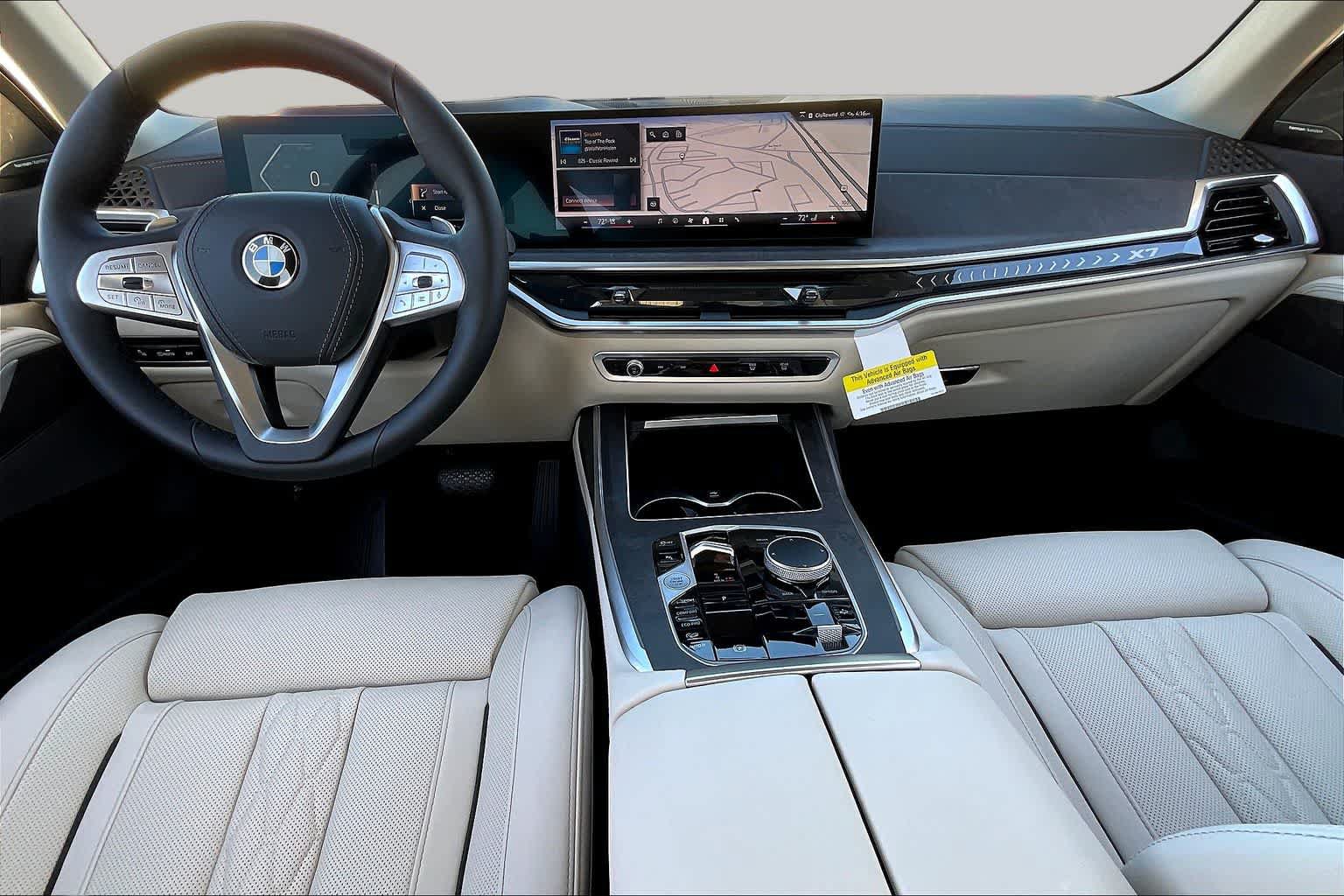 Used 2026 BMW X7 xDrive40i AWD/4WD image 15