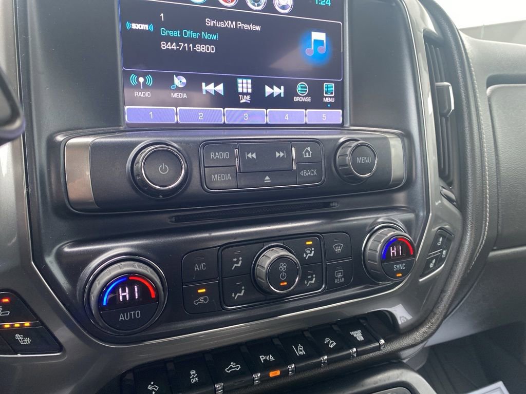 Used 2018 Chevrolet Silverado 2500 LTZ w/ Duramax Plus Package image 25