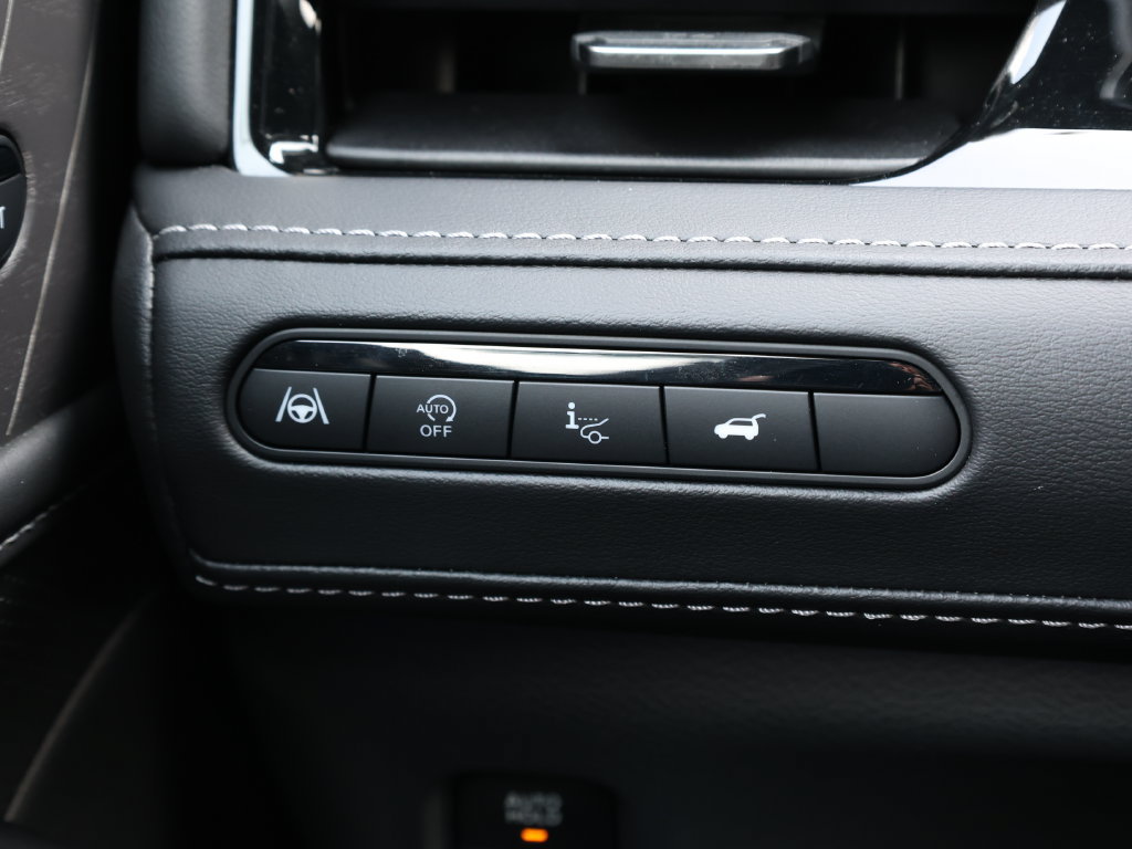 Certified 2026 INFINITI QX80 Autograph w/ Premium Cargo Package AWD/4WD image 39