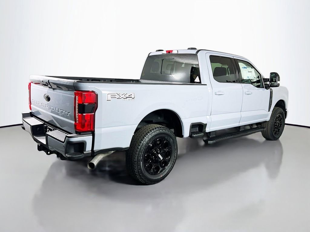 New 2026 Ford F250 Lariat w/ Black Appearance Package image 15
