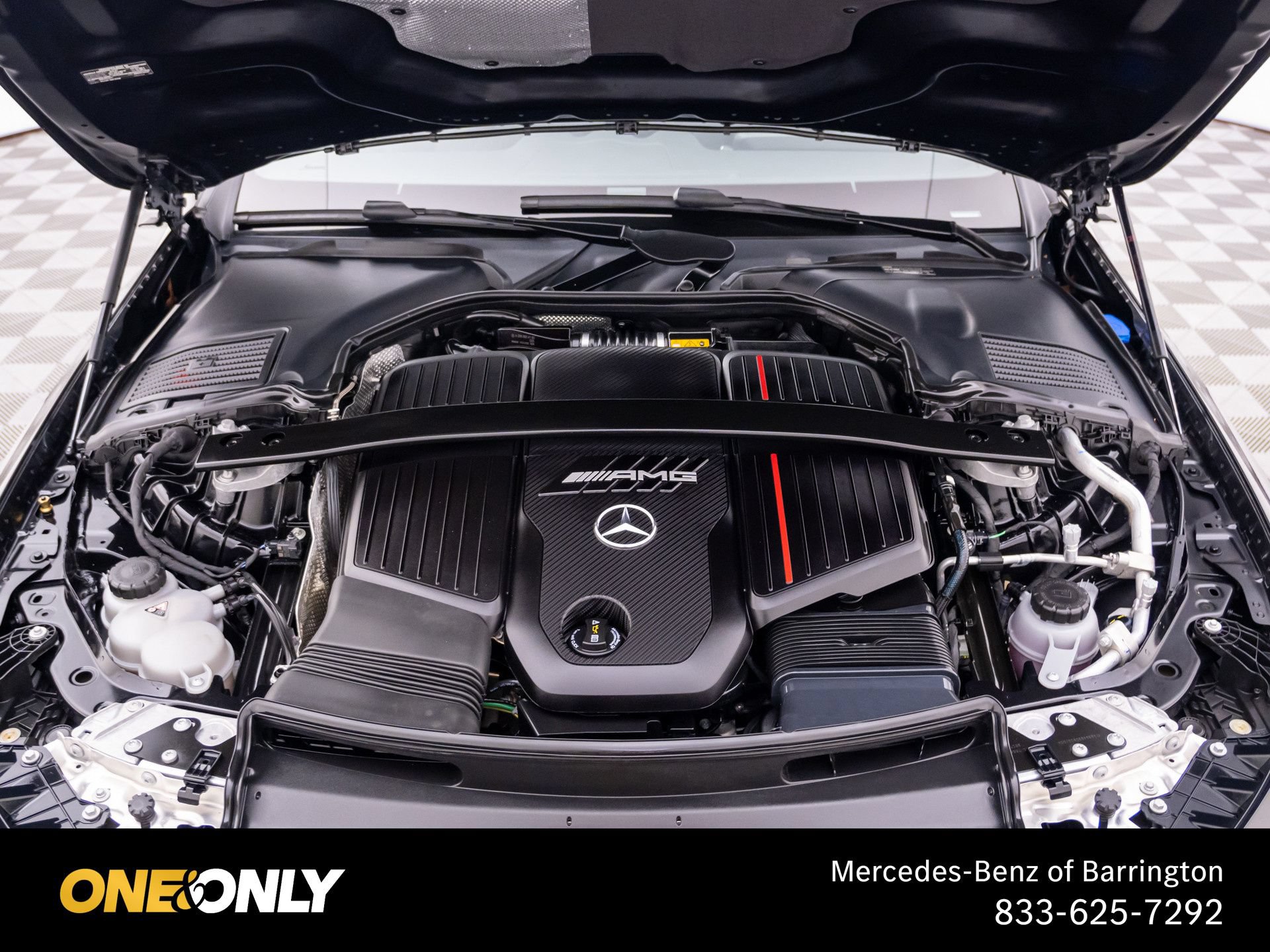 Certified 2025 Mercedes-Benz CLE 53 AMG 4MATIC Coupe image 32