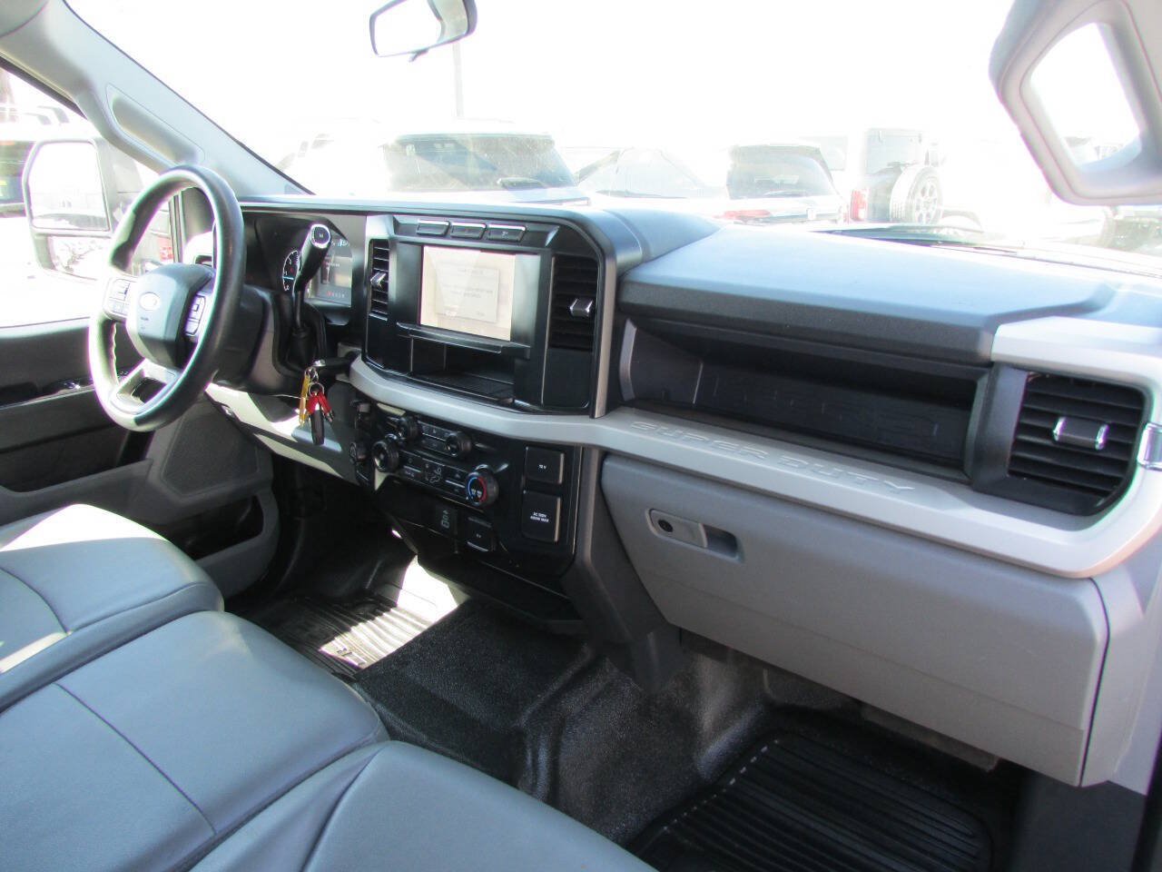 Used 2023 Ford F350 XL w/ XL Chrome Package RWD image 20