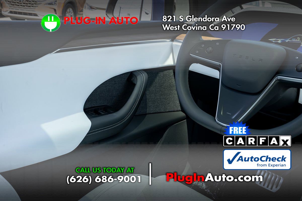 Used 2022 Tesla Model X AWD/4WD image 15
