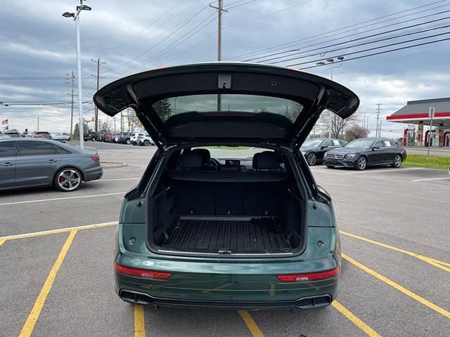 Used 2019 Audi SQ5 Premium Plus w/ Premium Plus Package image 27