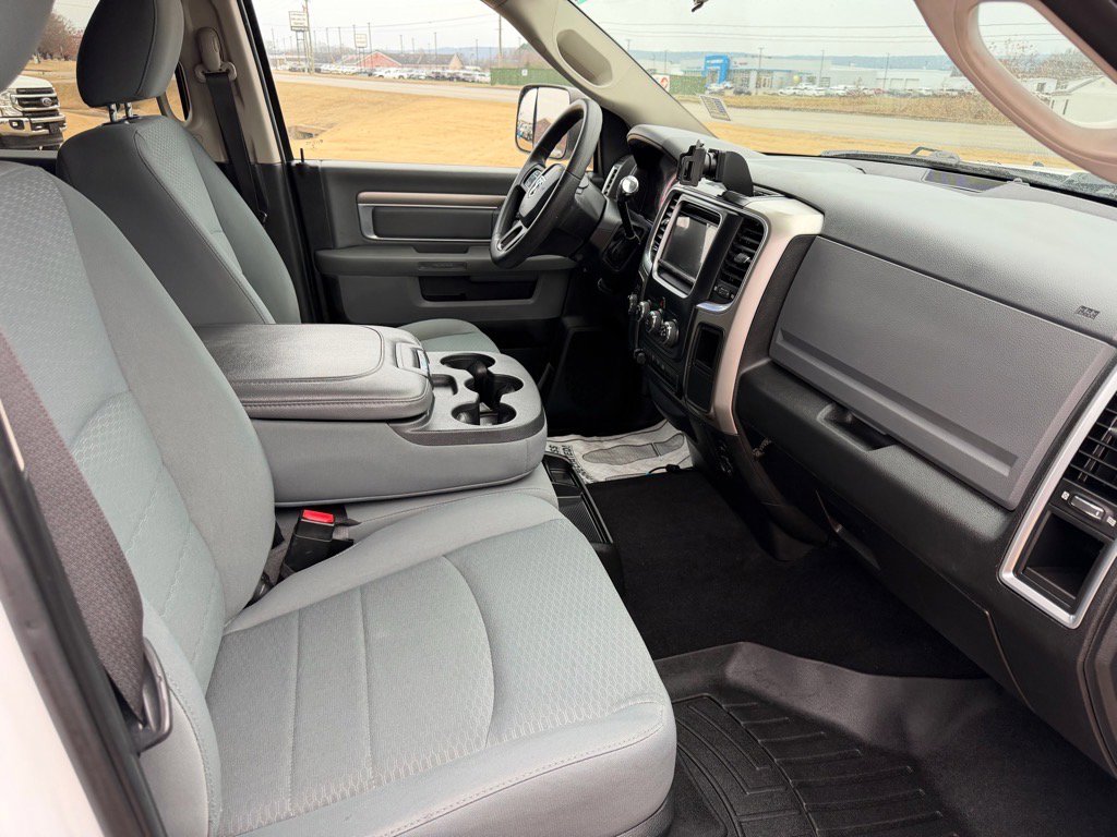 Used 2018 RAM 3500 SLT image 11