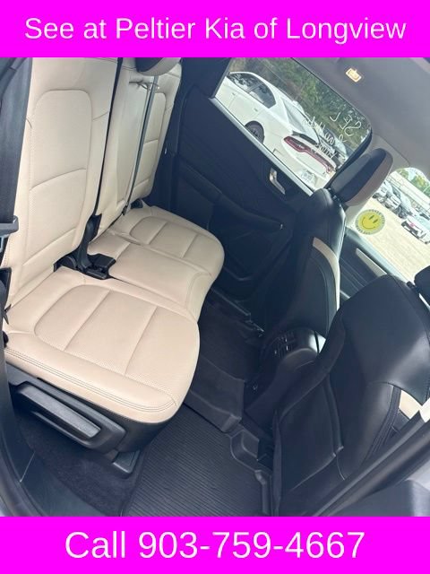 Used 2022 Ford Escape SEL FWD image 11