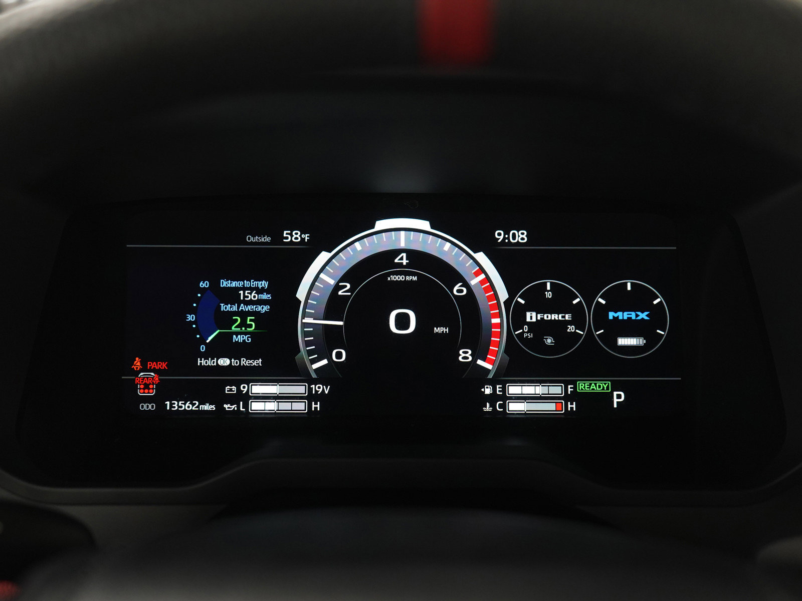 Used 2025 Toyota Sequoia TRD Pro image 29