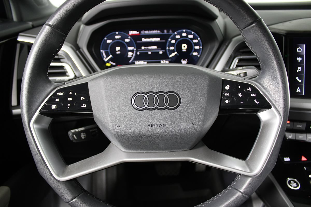Used 2025 Audi Q4 e-tron Premium Plus w/ Premium Plus AWD/4WD image 10