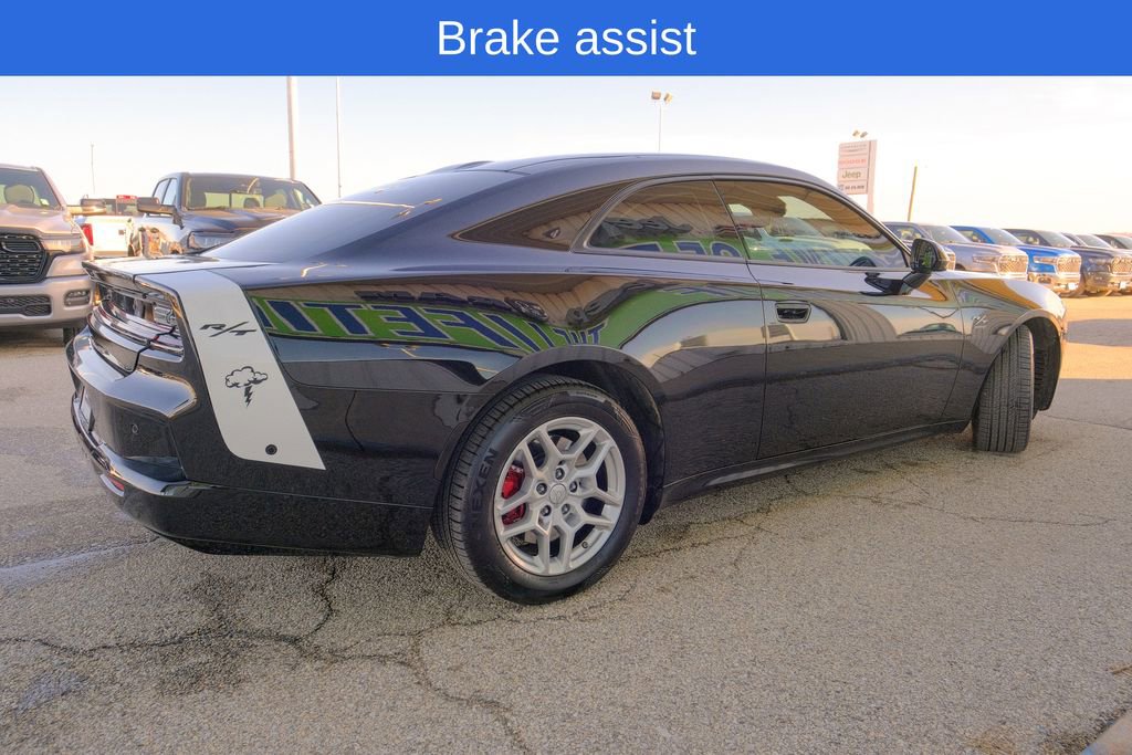 Used 2025 Dodge Charger R/T w/ Quick Order Package 25M R/T image 8