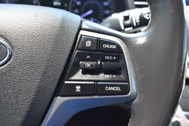 Used 2017 Hyundai Elantra Limited w/ Limited Ultimate Package 09 FWD image 26