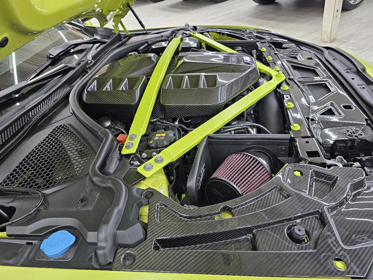 Used 2021 BMW M4 Competition w/ Executive Package image 46