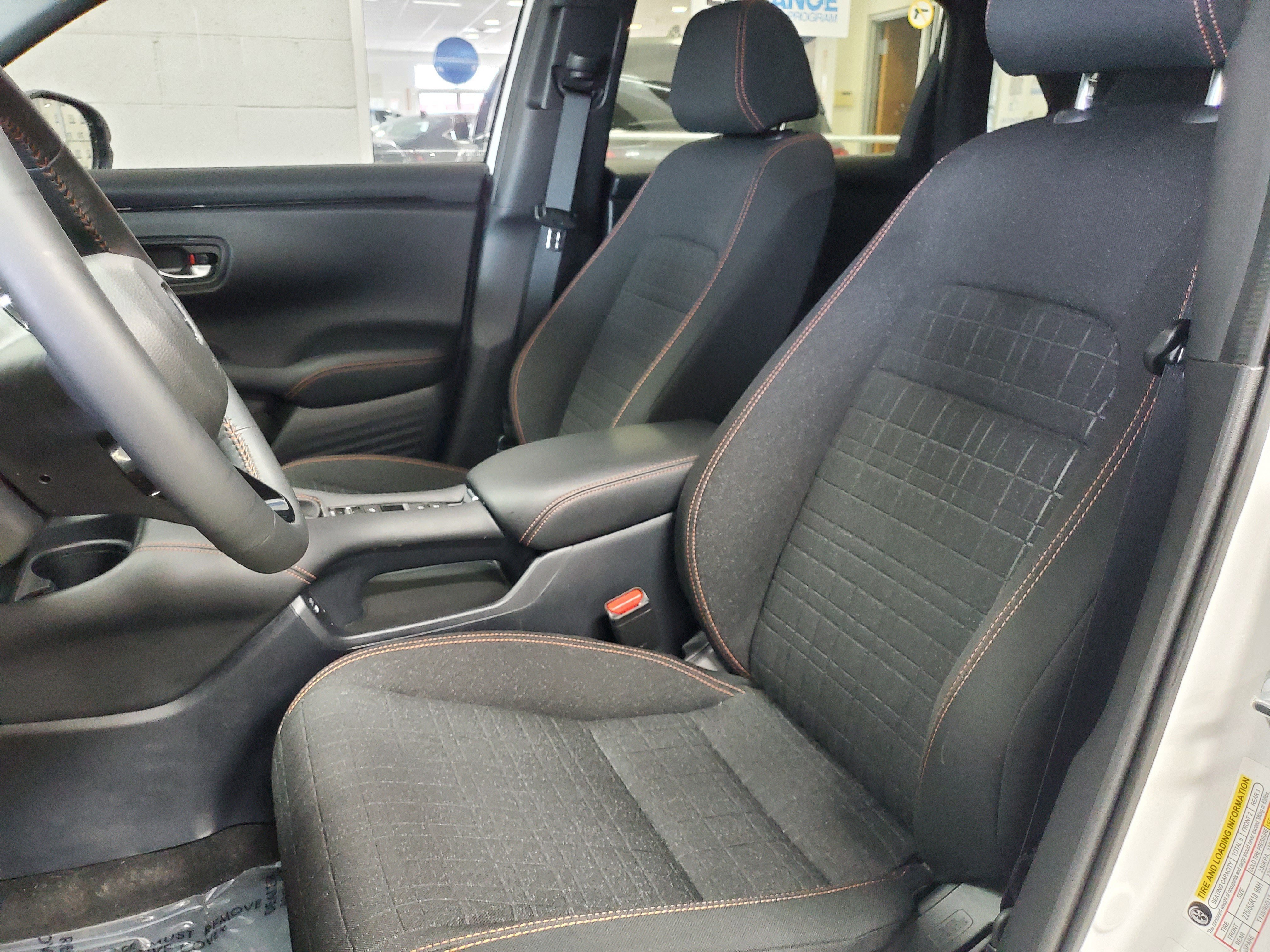 Used 2024 Honda HR-V Sport image 21