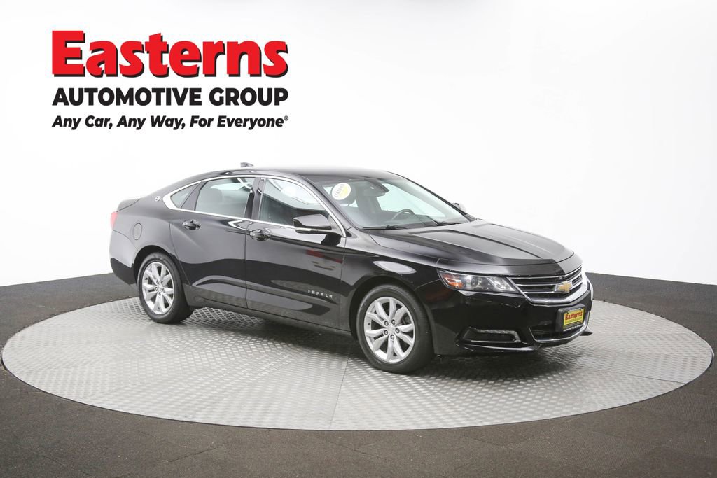 Used 2020 Chevrolet Impala LT w/ LT Convenience Package image 44