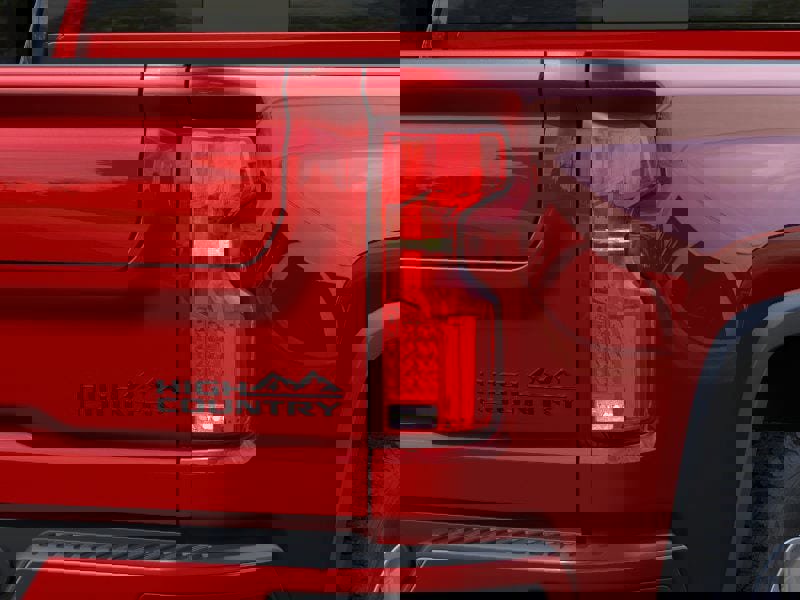 New 2026 Chevrolet Silverado 3500 High Country image 11