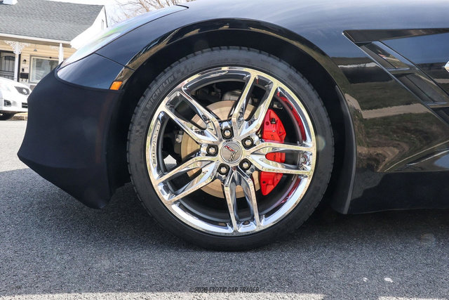 Used 2019 Chevrolet Corvette Stingray Convertible w/ 2LT Preferred Equipment Group image 76