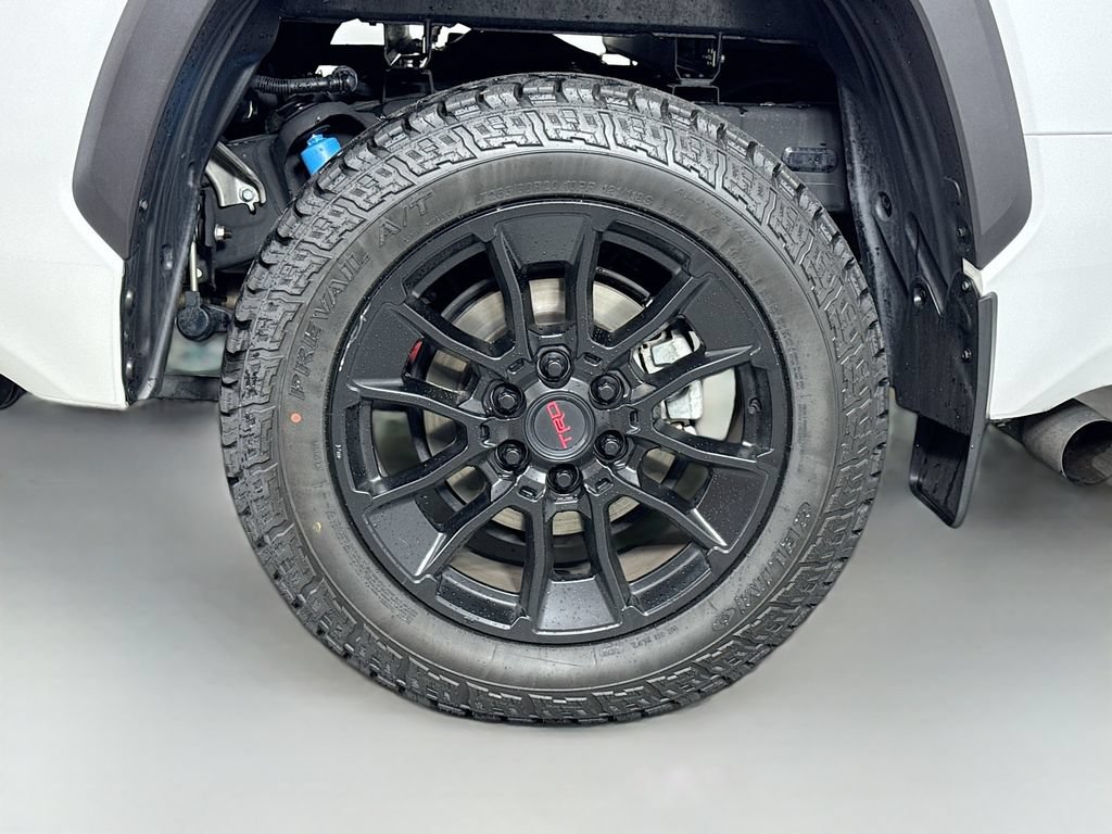 Used 2023 Toyota Tundra Limited w/ TRD Off-Road Package AWD/4WD image 9