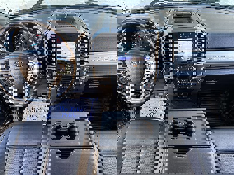 Used 2021 Ford F350 Lariat w/ Lariat Ultimate Package image 30