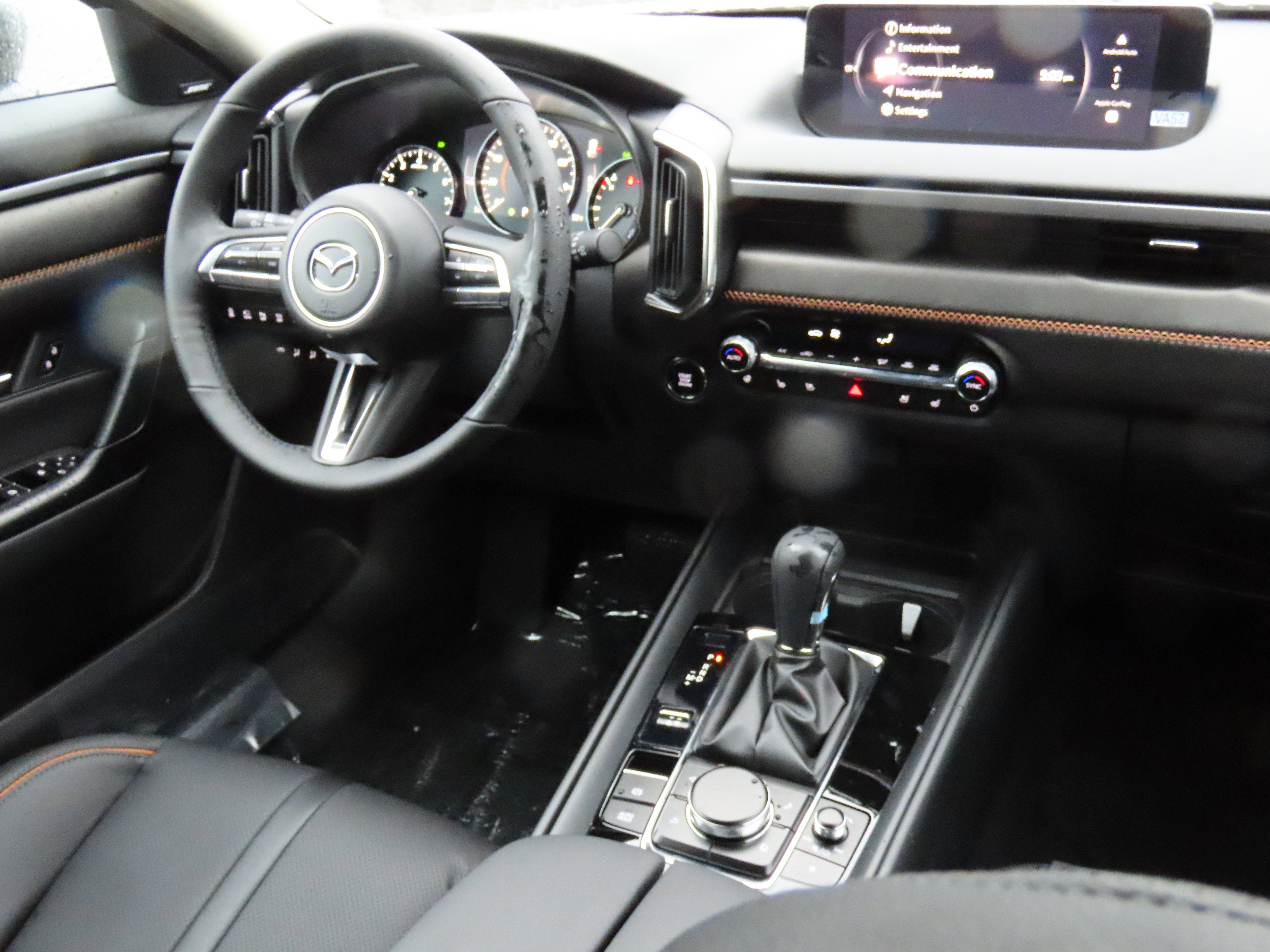 New 2026 MAZDA CX-50 2.5 Turbo w/ Weather Package image 14
